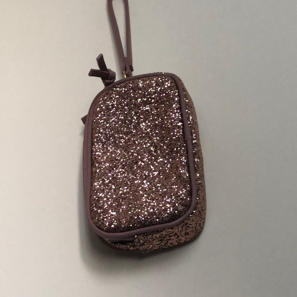 Sparkly Clutch